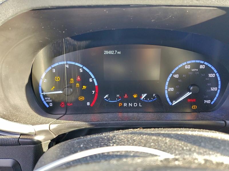 Photo 9 from auction – 2022 FORD BRONCO SPO with VIN 3FMCR9B60NRE36276