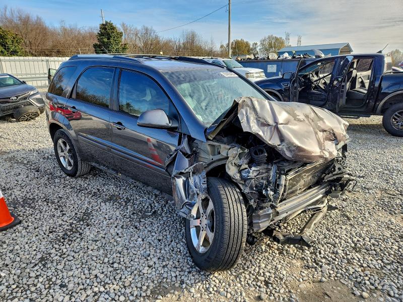 Photo 4 from auction – 2007 CHEVROLET EQUINOX LT with VIN 2CNDL63F376229748