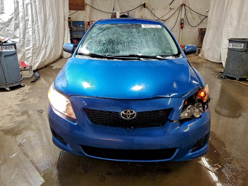 Photo 5 from auction – 2010 TOYOTA COROLLA BA with VIN 2T1BU4EE4AC388687