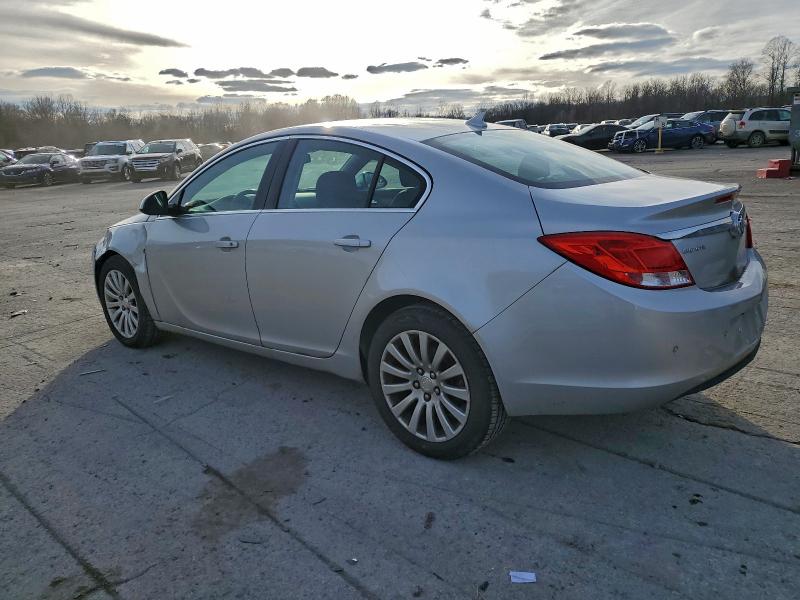 Photo 2 from auction – 2011 BUICK REGAL CXL with VIN W04GR5ECXB1005976