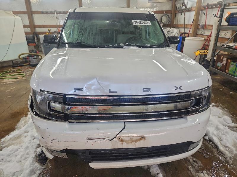 Photo 5 from auction – 2014 FORD FLEX SEL with VIN 2FMGK5C88EBD00541