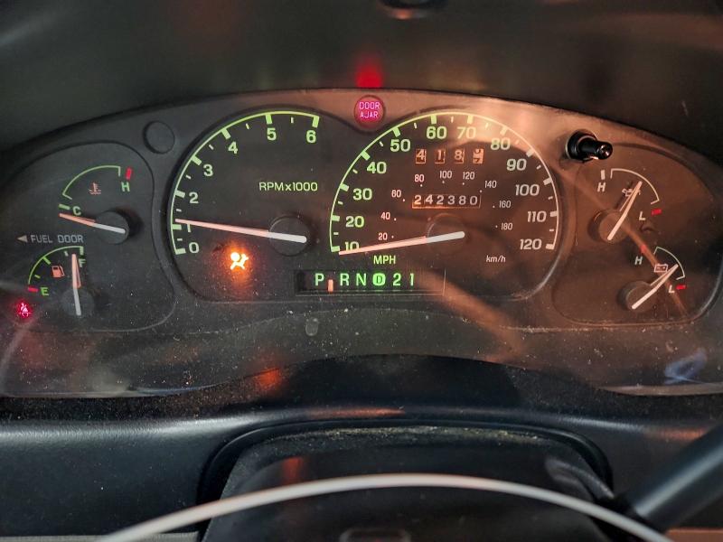 Photo 9 from auction – 1998 FORD RANGER with VIN 1FTYR10C6WPA55481