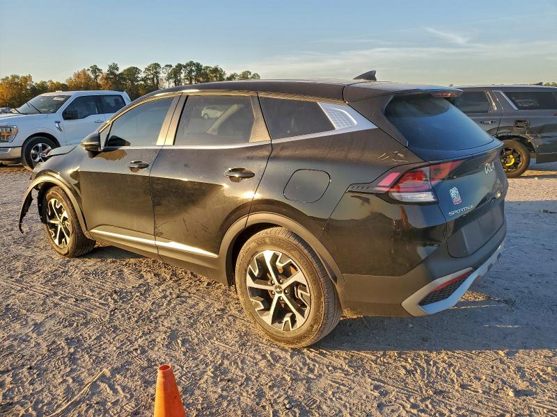 Photo 2 from auction – 2023 KIA SPORTAGE E with VIN 5XYK33AF9PG036732