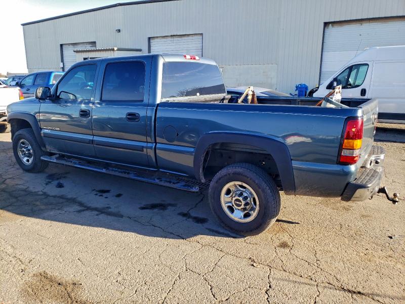 Photo 2 from auction – 2007 GMC SIERRA C25 with VIN 1GTHC23D87F158887