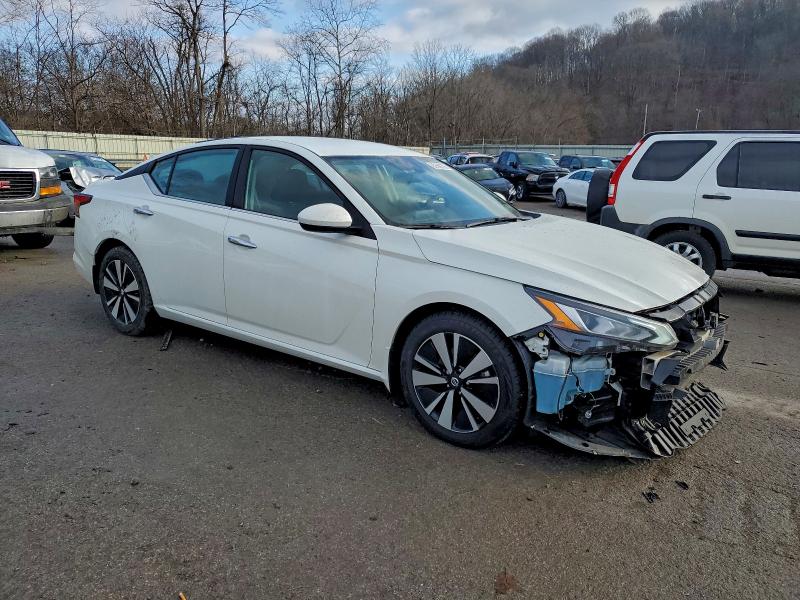Photo 4 from auction – 2022 NISSAN ALTIMA SV with VIN 1N4BL4DVXNN368862