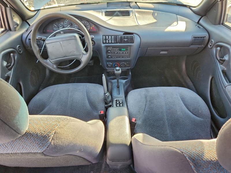 Zdjęcie 8 z aukcji – 2000 CHEVROLET CAVALIER z VIN 1G1JF5247Y7342928