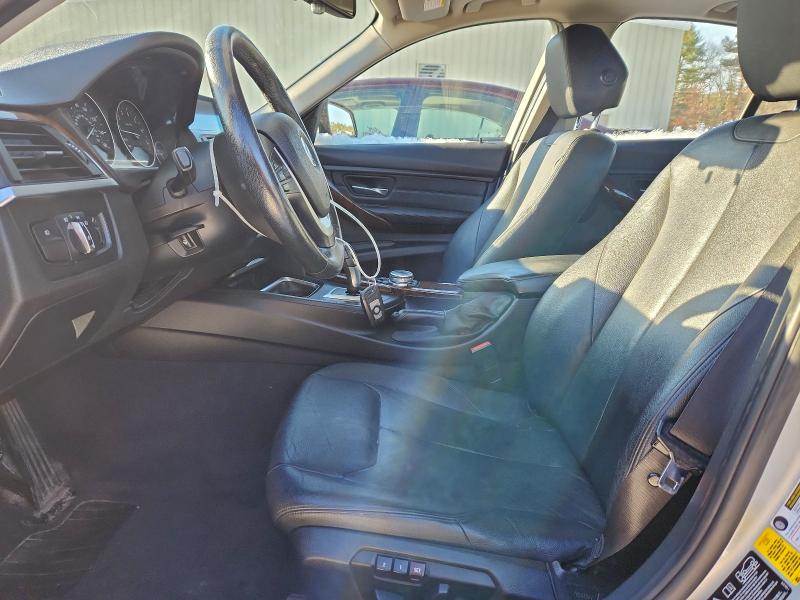 Photo 7 from auction – 2015 BMW 328 XI with VIN WBA3B3C59FF546105