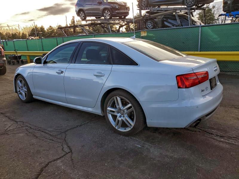 Foto 2 de la subasta – 2015 AUDI A6 PREMIUM con VIN WAUFGAFC4FN014277