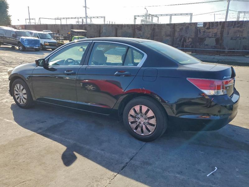 Photo 2 from auction – 2012 HONDA ACCORD LX with VIN 1HGCP2F34CA152076