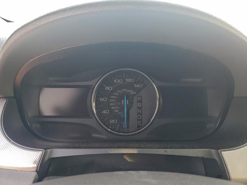 Photo 9 from auction – 2013 FORD EDGE SEL with VIN 2FMDK4JC3DBA74329