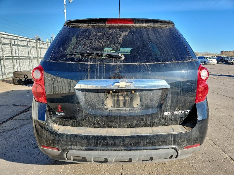 Photo 6 from auction – 2015 CHEVROLET EQUINOX LT with VIN 2GNFLFEK4F6327278