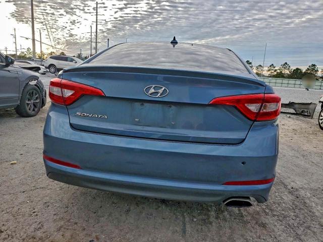 Photo 6 from auction – 2015 HYUNDAI SONATA SE with VIN 5NPE24AF0FH242146
