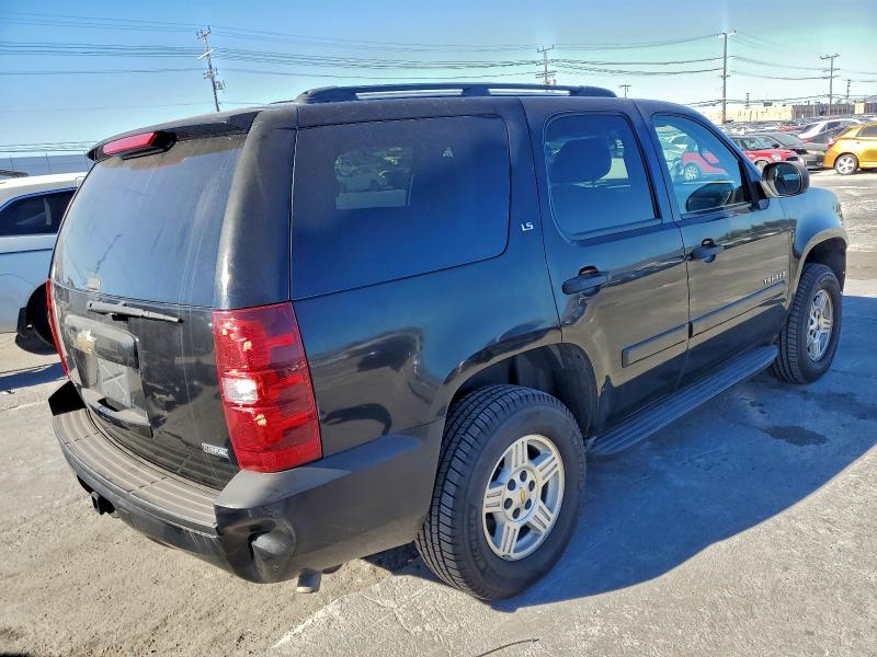 Photo 3 from auction – 2008 CHEVROLET TAHOE with VIN 1GNFK13028R265765