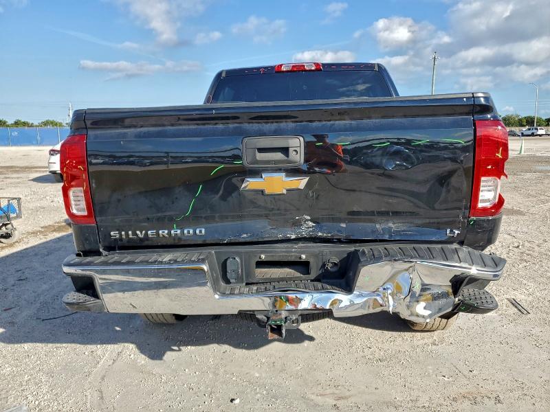 Photo 6 from auction – 2016 CHEVROLET SILVERADO with VIN 3GCPCREC2GG325588