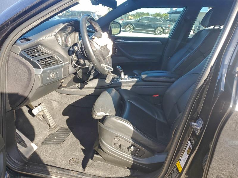 Photo 7 from auction – 2014 BMW X6 M with VIN 5YMGZ0C58E0C40345