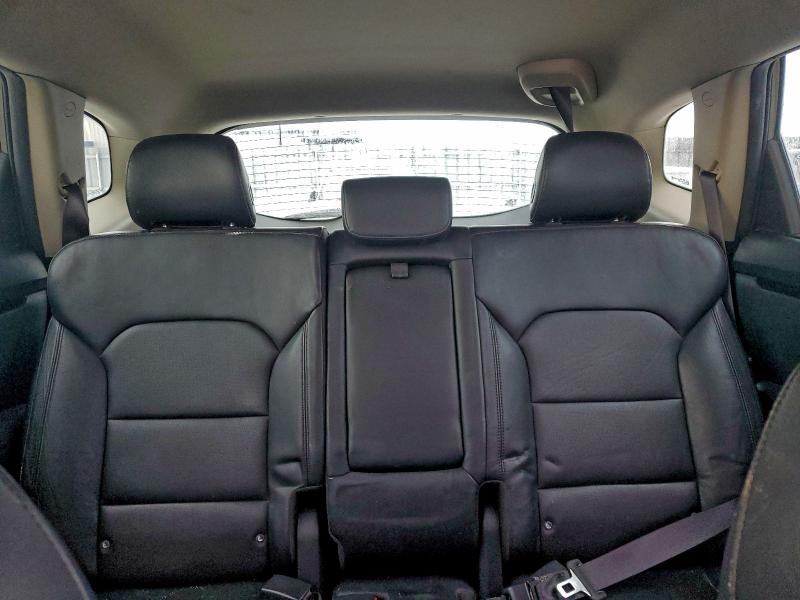 Photo 10 from auction – 2014 KIA RONDO with VIN KNAHU8A34E7017667