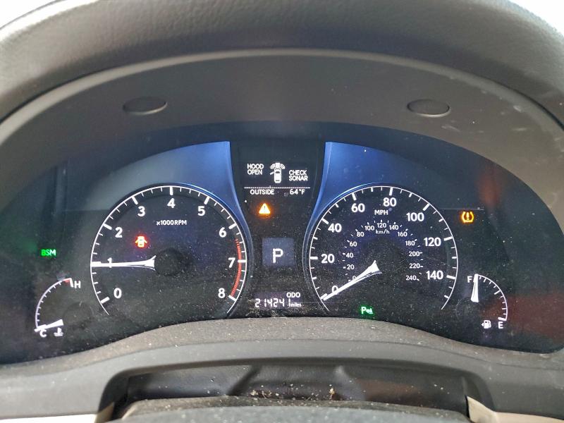 Photo 9 from auction – 2013 LEXUS RX 350 with VIN 2T2ZK1BA3DC095447