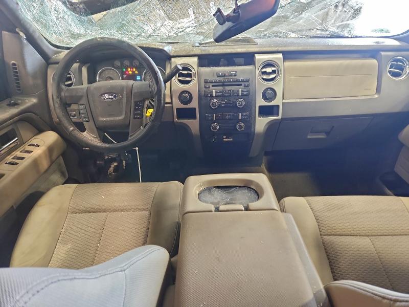 Photo 8 from auction – 2009 FORD F150 SUPER with VIN 1FTPW14V19FA11236