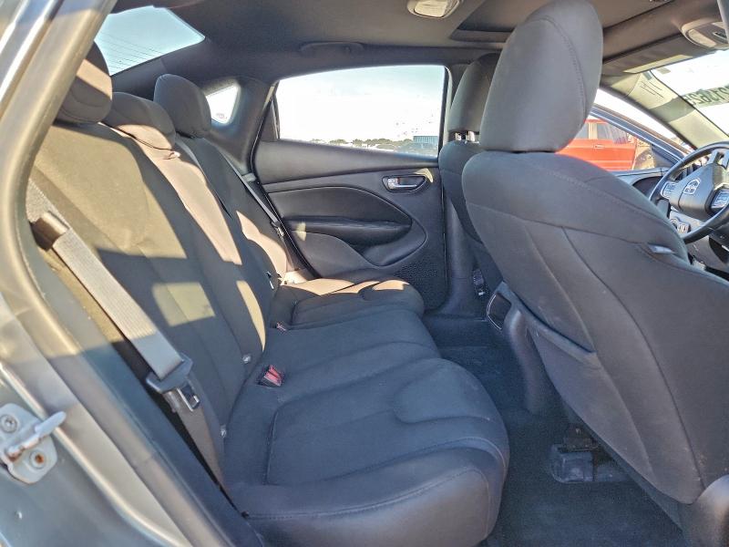 Photo 10 from auction – 2013 DODGE DART LIMIT with VIN 1C3CDFCA0DD711001