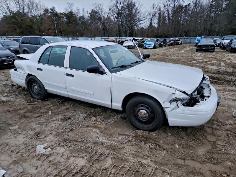 Photo 4 from auction – 2011 FORD CROWN VICT with VIN 2FABP7BV4BX134459