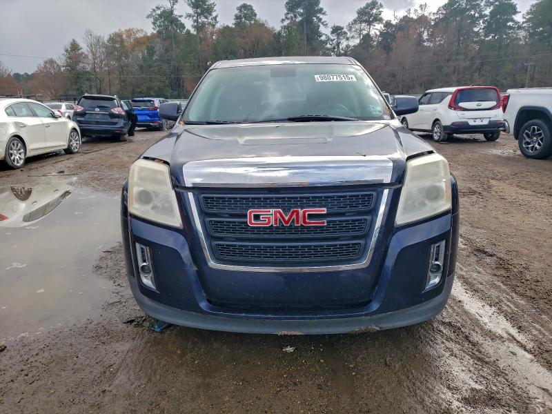 Photo 5 from auction – 2015 GMC TERRAIN SL with VIN 2GKALMEK5F6139090
