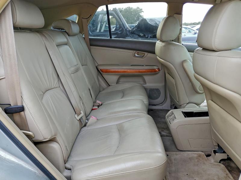 Photo 11 from auction – 2004 LEXUS RX 330 with VIN 2T2GA31U24C016514