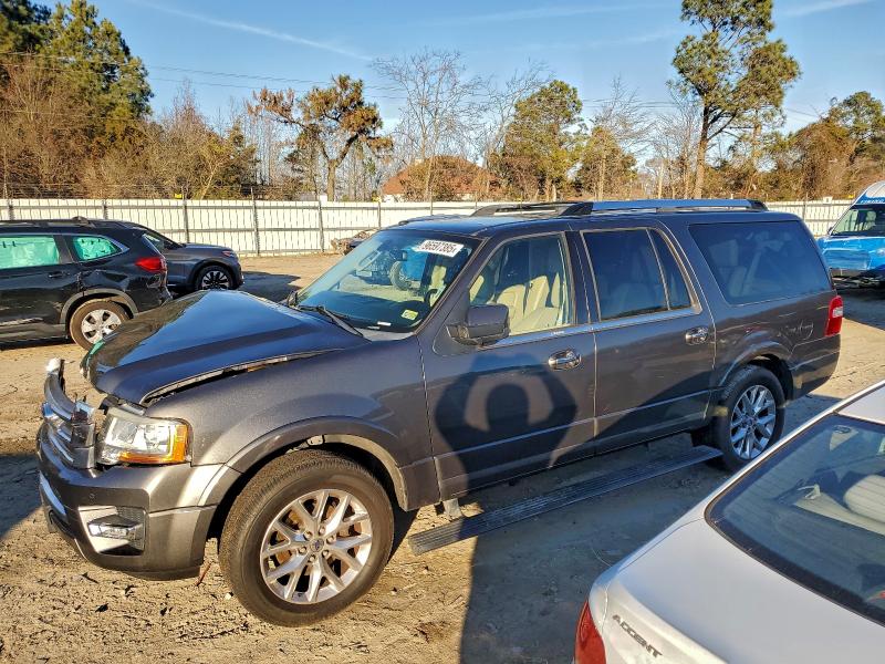 FORD EXPEDITION 2017 مع رقم تعريف المركبة 1FMJK2AT6HEA33940 - صورة من المزاد