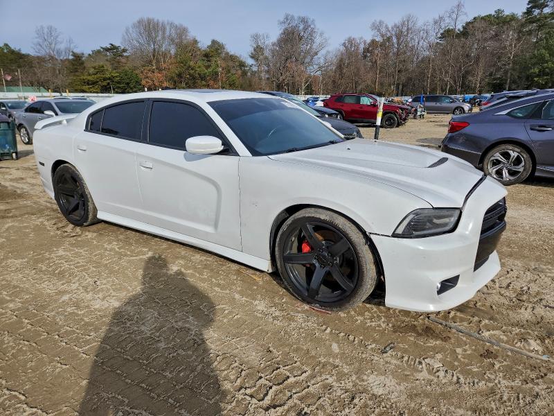 Photo 4 from auction – 2012 DODGE CHARGER with VIN 2C3CDXEJ6CH235972