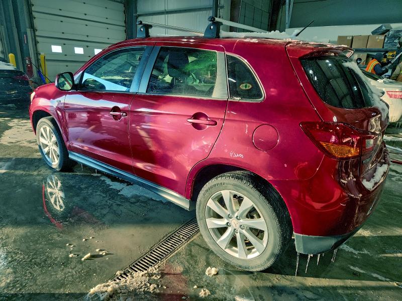 Photo 2 from auction – 2014 MITSUBISHI OUTLANDER with VIN 4A4AR3AU7EE021816