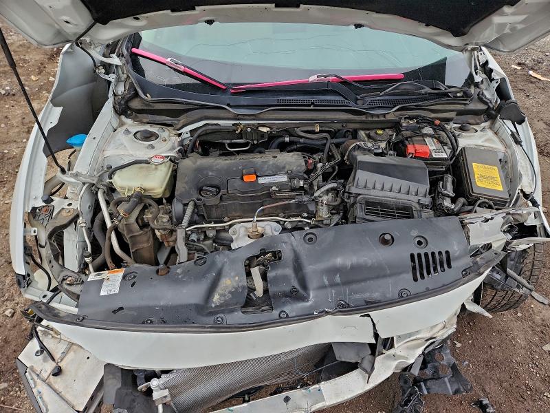 Photo 11 from auction – 2020 HONDA CIVIC LX with VIN 2HGFC2F66LH586455