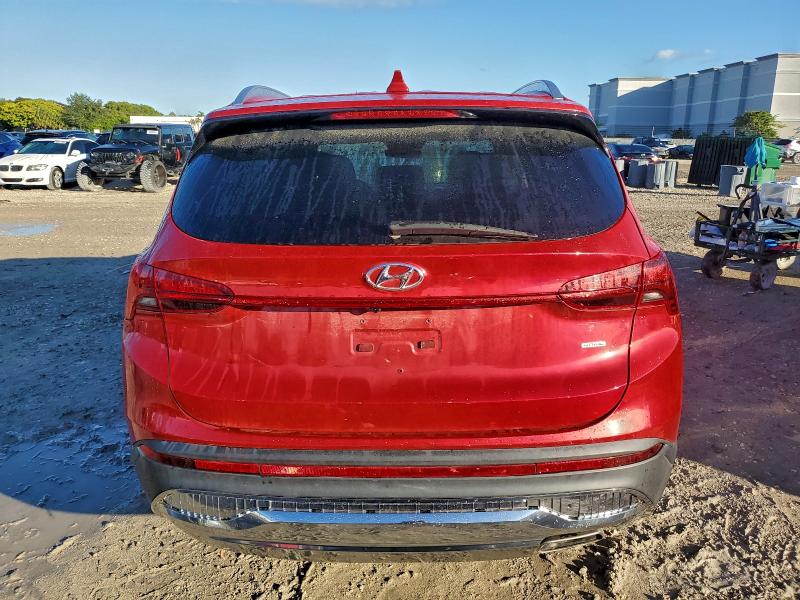 Photo 6 from auction – 2023 HYUNDAI SANTA FE S with VIN 5NMS2DAJ4PH483004