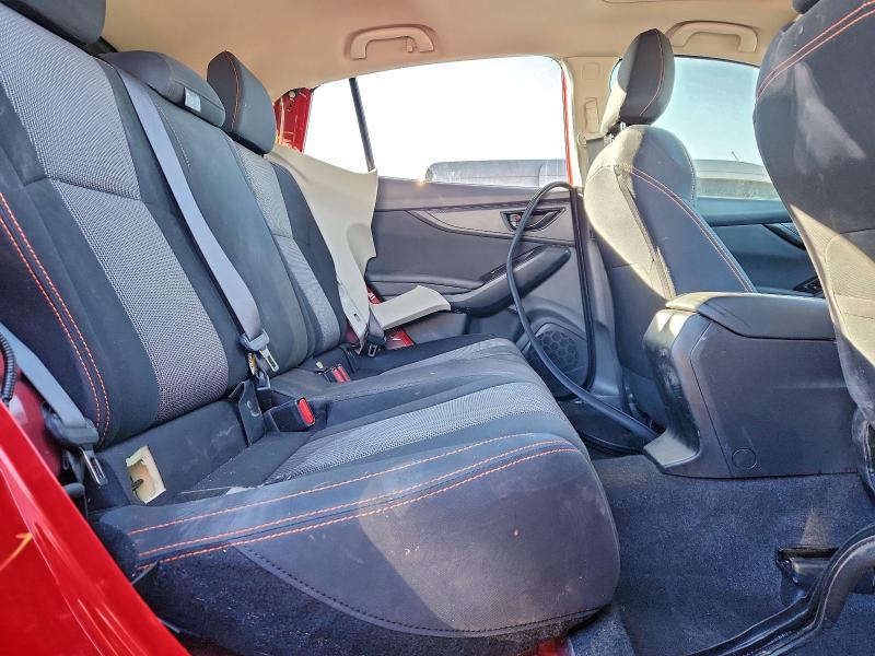 Photo 10 from auction – 2023 SUBARU CROSSTREK with VIN JF2GTAEC1PH326014