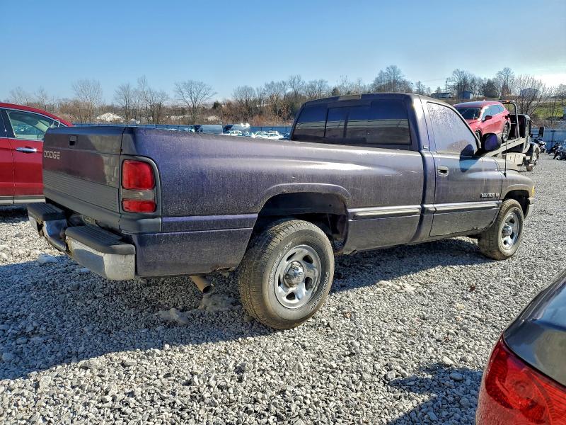 Photo 3 from auction – 1998 DODGE RAM 1500 with VIN 1B7HC16Y8WS717367