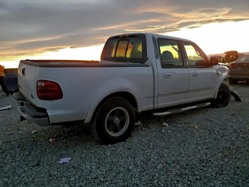 Photo 3 from auction – 2001 FORD F150 SUPER with VIN 1FTRW08L41KD63427