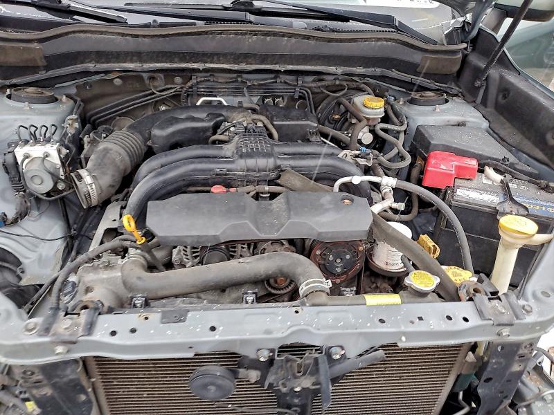 Photo 12 from auction – 2016 SUBARU FORESTER 2 with VIN JF2SJADC7GH472449