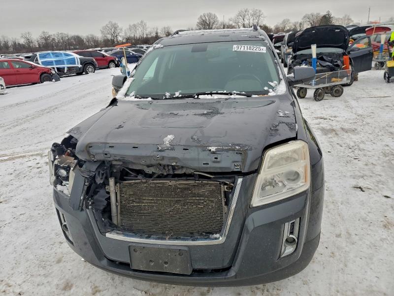 Photo 5 from auction – 2011 GMC TERRAIN SL with VIN 2CTALSEC1B6281184