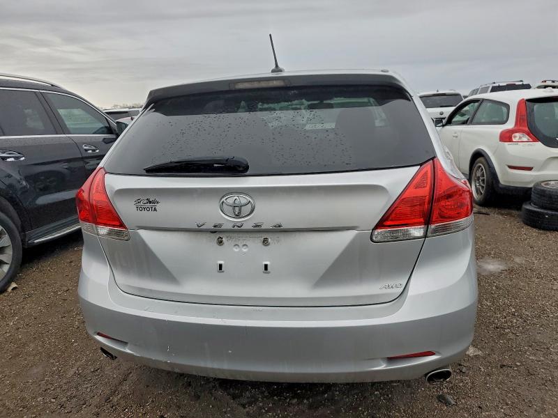 Photo 6 from auction – 2011 TOYOTA VENZA with VIN 4T3BK3BB0BU054142