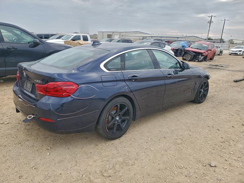 Photo 3 from auction – 2019 BMW 430I GRAN with VIN WBA4J1C5XKBM16914