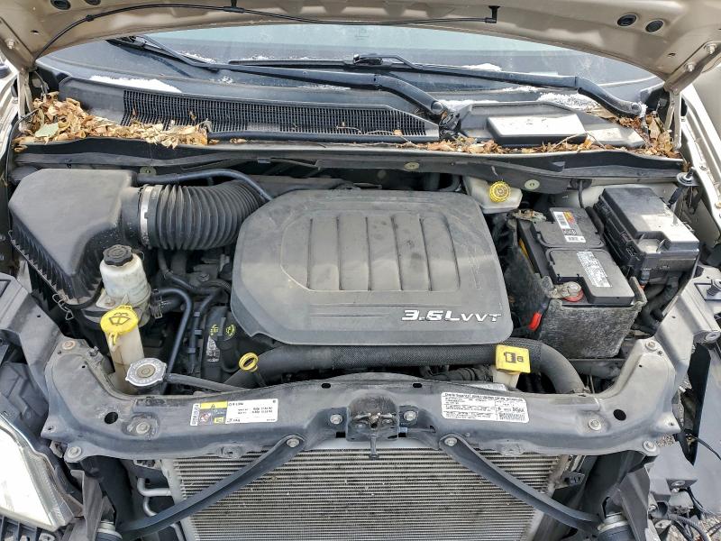 Photo 12 from auction – 2013 CHRYSLER TOWN & COU with VIN 2C4RC1CG7DR708934