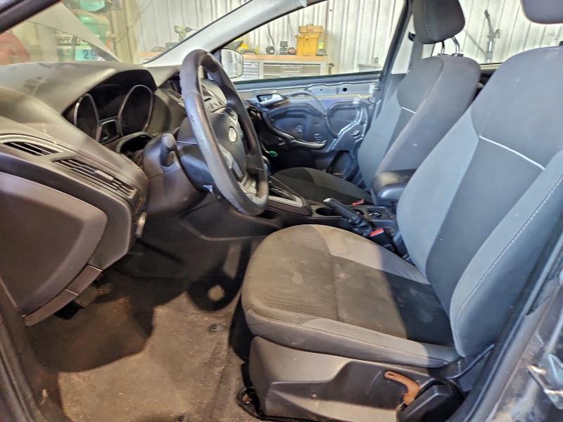 Photo 7 from auction – 2012 FORD FOCUS with VIN 1FAHP3F27CL347374