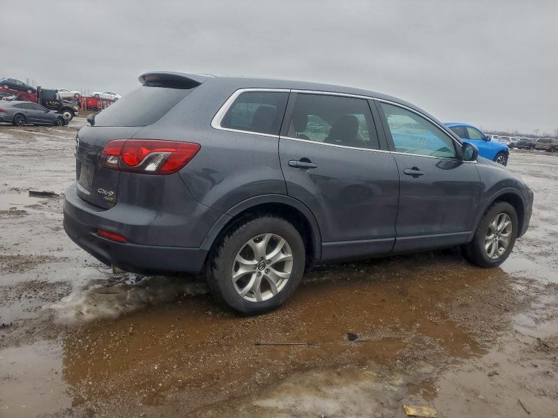 Photo 3 from auction – 2015 MAZDA CX-9 SPORT with VIN JM3TB3BA2F0448870