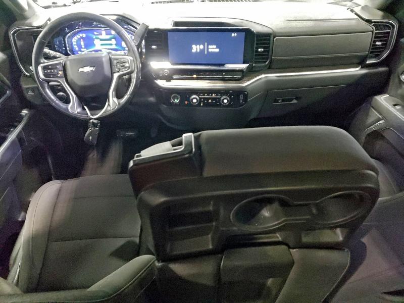 Photo 8 from auction – 2022 CHEVROLET SILVERADO with VIN 3GCUDDED0NG576103