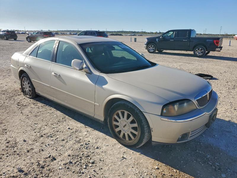 Photo 4 from auction – 2003 LINCOLN LS with VIN 1LNHM86S73Y666336