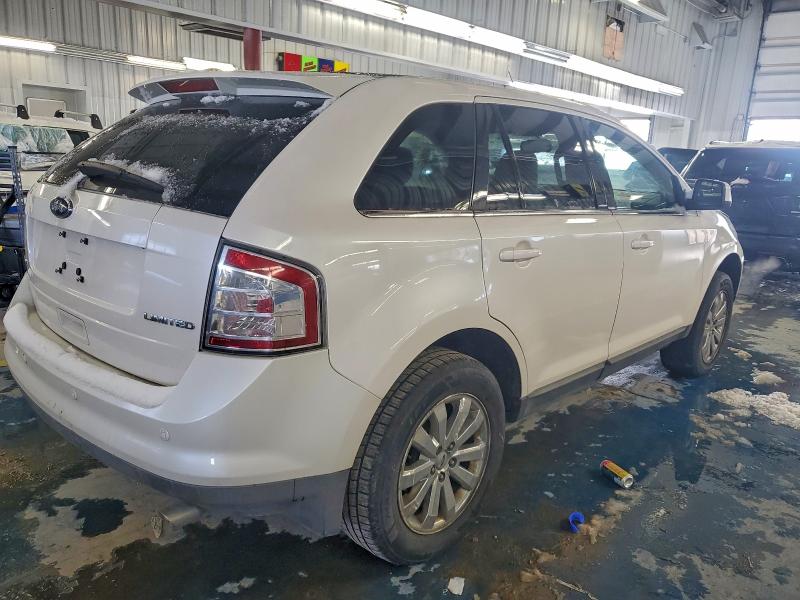 Photo 3 from auction – 2009 FORD EDGE LIMIT with VIN 2FMDK39C79BA56325