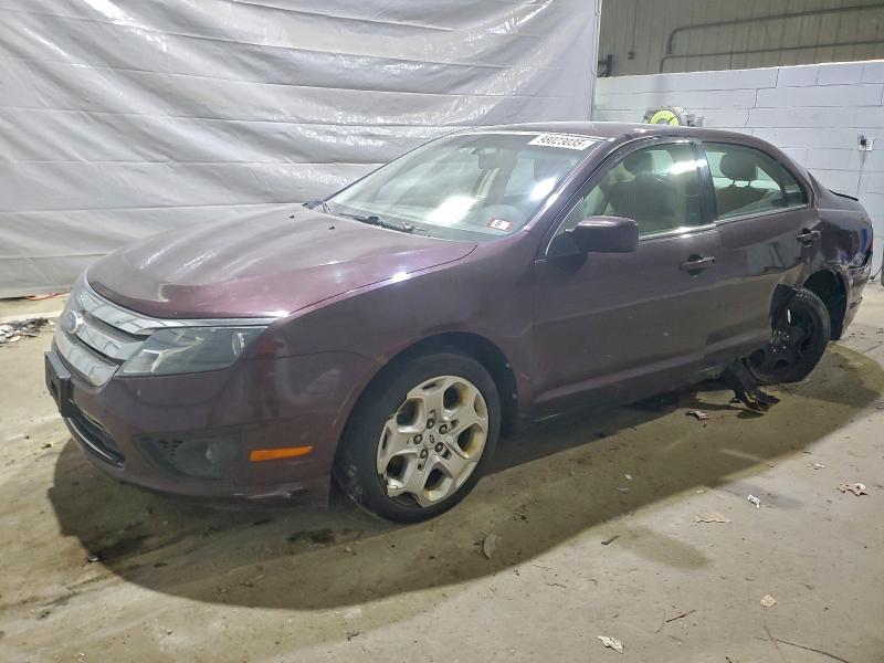 Photo 1 from auction – 2011 FORD FUSION SE with VIN 3FAHP0HAXBR283401