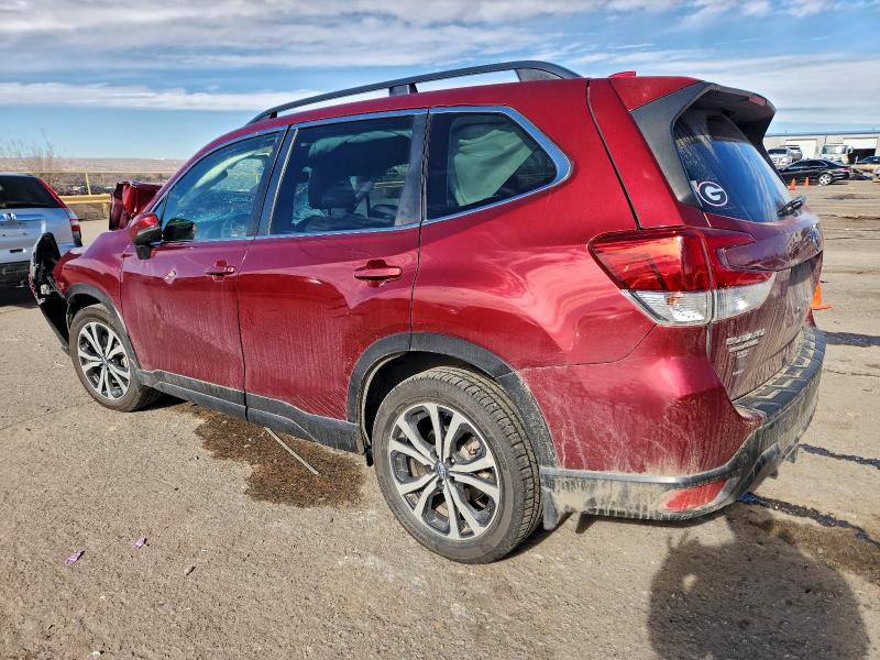 Photo 2 from auction – 2020 SUBARU FORESTER L with VIN JF2SKAUC4LH576856