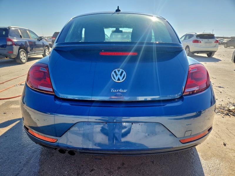 Photo 6 from auction – 2018 VOLKSWAGEN BEETLE S with VIN 3VWFD7AT4JM708196