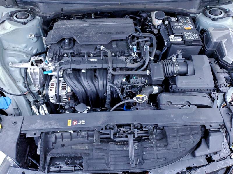 Photo 11 from auction – 2025 KIA K4 with VIN 3KPFW4DE8SE044554