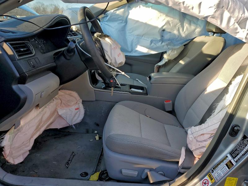 Photo 7 from auction – 2015 TOYOTA CAMRY LE with VIN 4T4BF1FK2FR456011