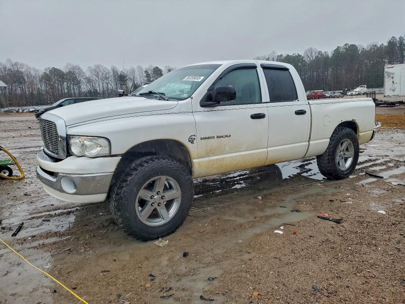 DODGE RAM 1500 S 2005 with VIN 1D7HA18KX5J609096 - Photo from auction